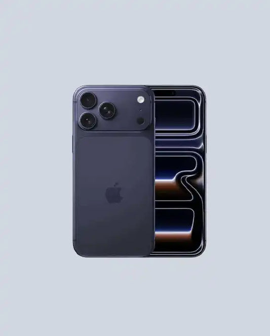 Apple iPhone 17 Pro Max 1TB Japanese Version Deep Blue devices product photo