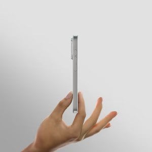 AmazingThing iPhone 16 Pro Minimal Air Case- Clear product photo