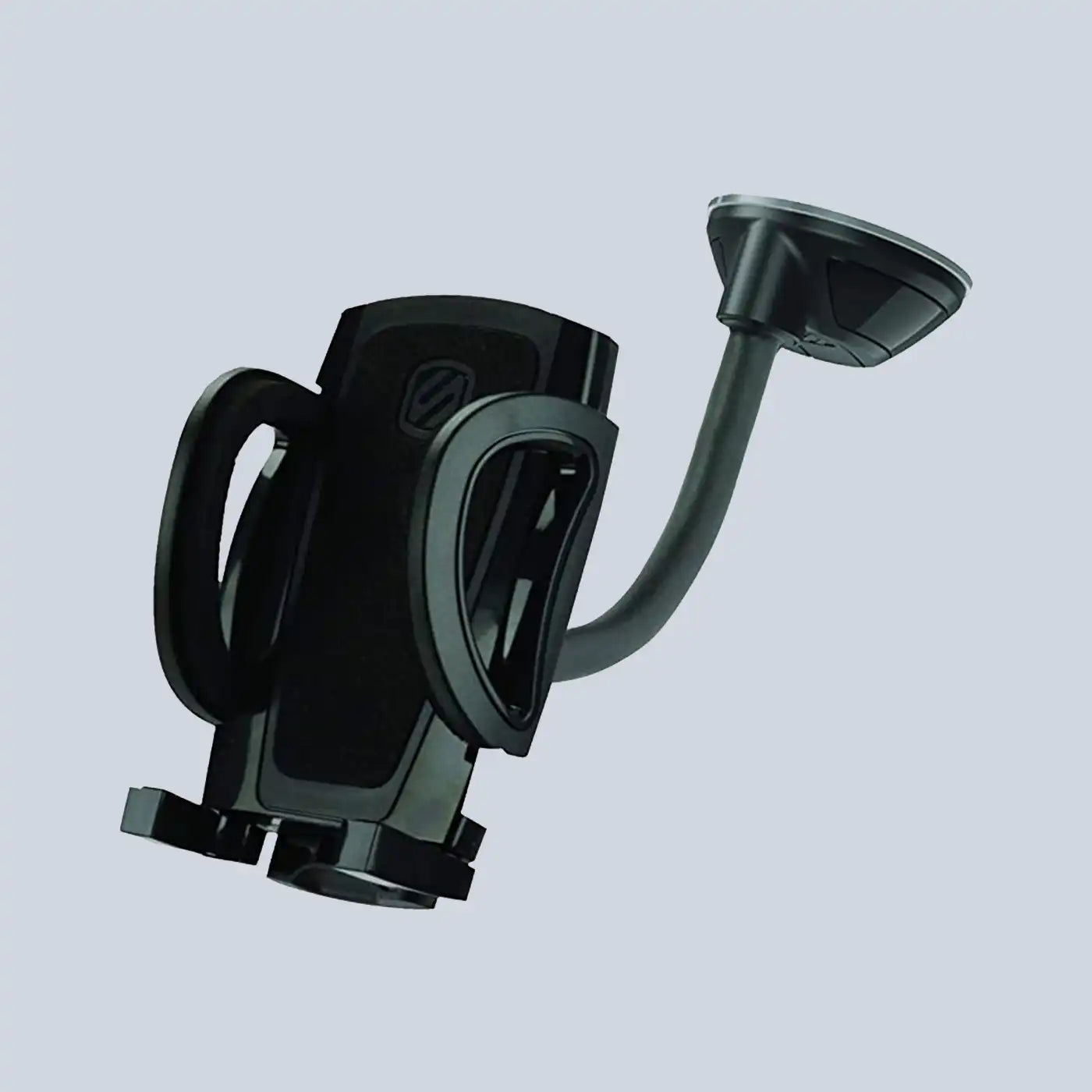 ⁦Scosche - StuckUp 4-in-1 Universal Mount for Mobile Devices - Black⁩