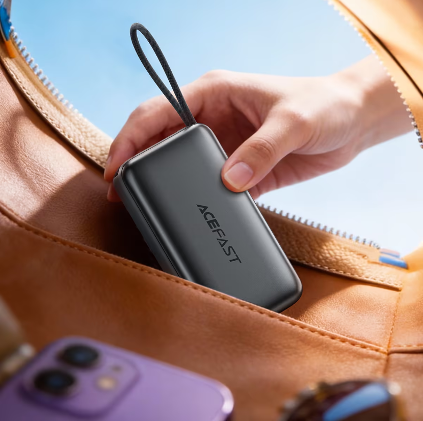 Acefast Fast Charge Power Bank M32 PD35W 10000mAh