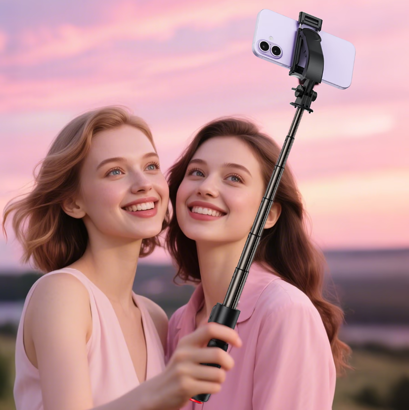 Acefast Selfie Stick with Tripod E43