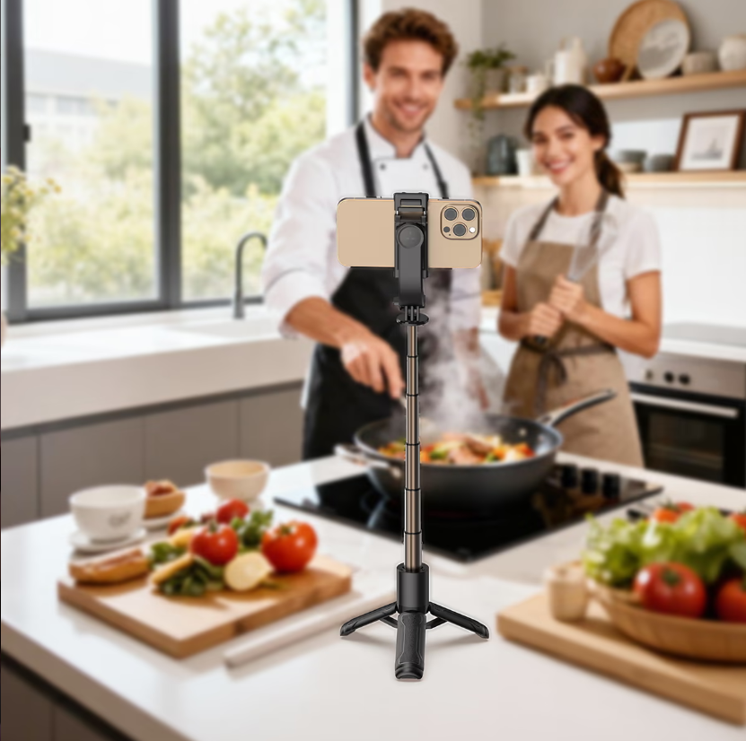 Acefast Selfie Stick with Tripod E43