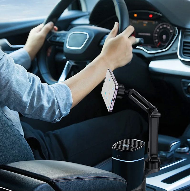 Acefast Car Mount Magnetic Holder D62