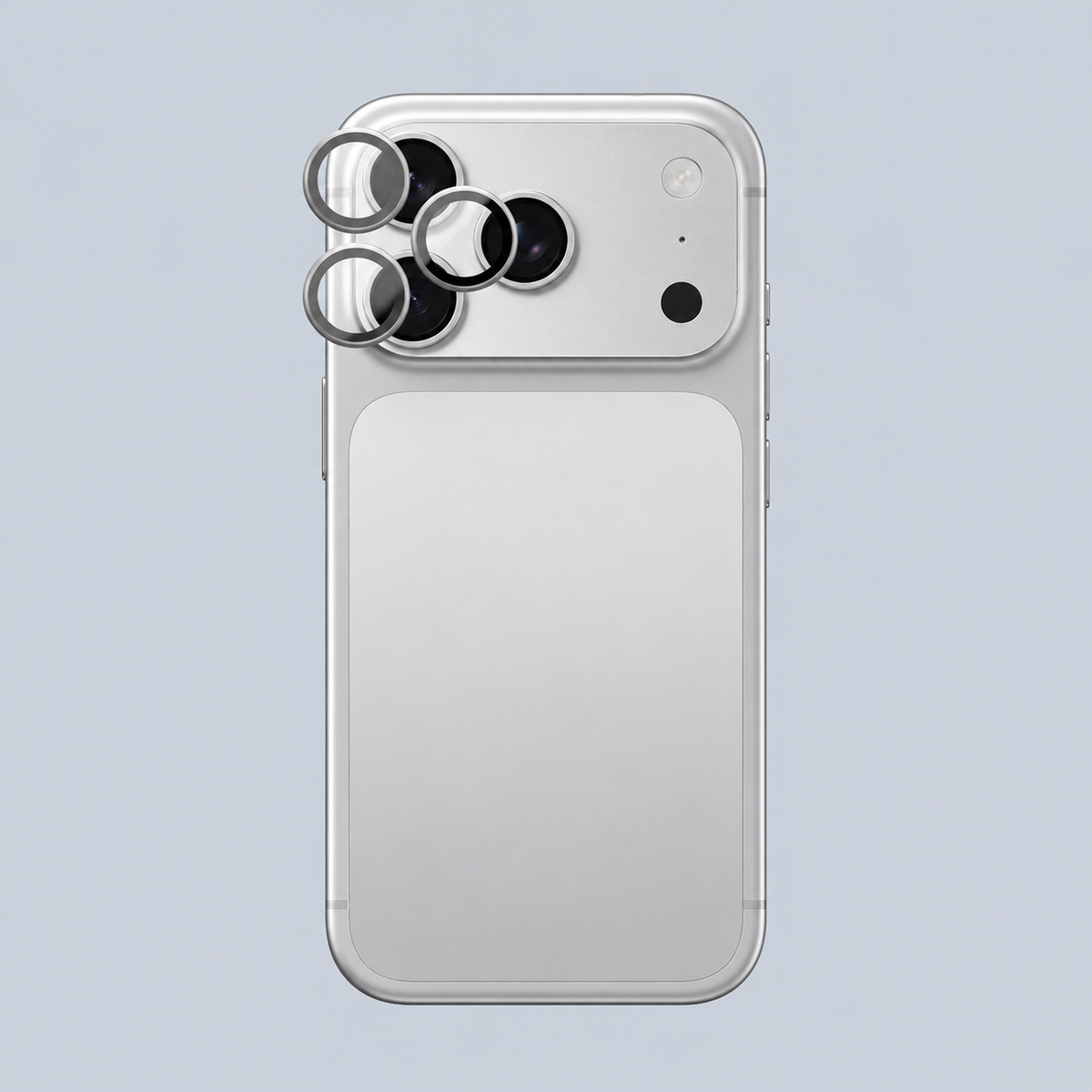 ⁦AmazingThing iPhone 18 Pro / 18 Pro Max Radix Vision Lens Protector⁩