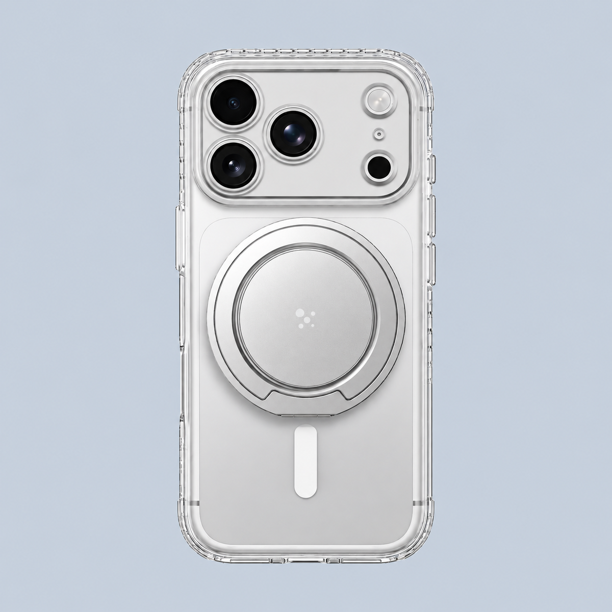 ⁦AmazingThing iPhone 18 Pro Max Titan Pro Pop Ring Set⁩