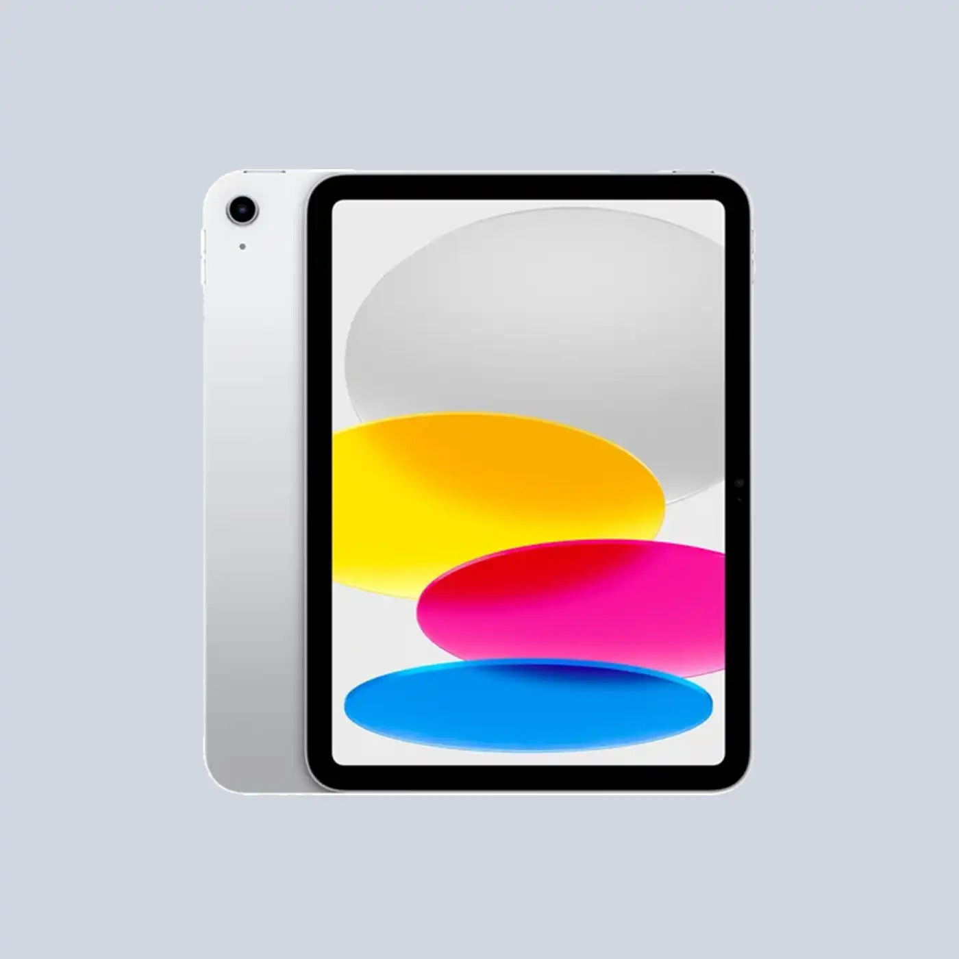 Apple iPad 10th Generation 10.9 inch (Wi-Fi 256GB) (Middle East Version) Silver