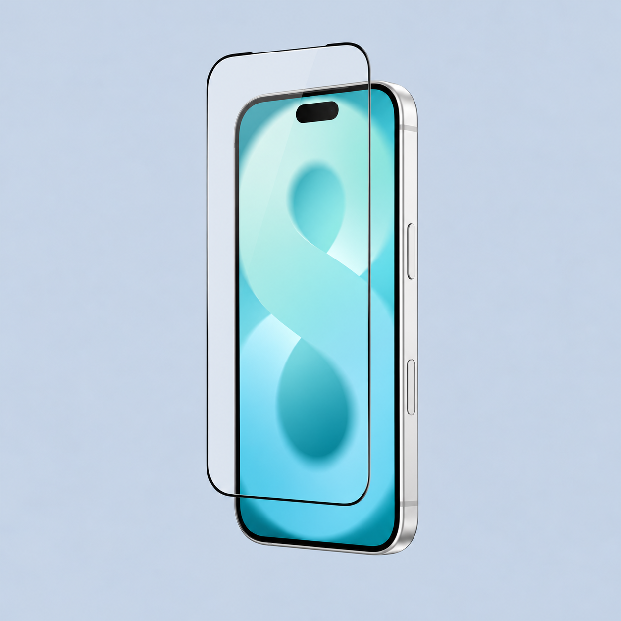 AmazingThing iPhone 18 Pro Radix Care Glass Clear