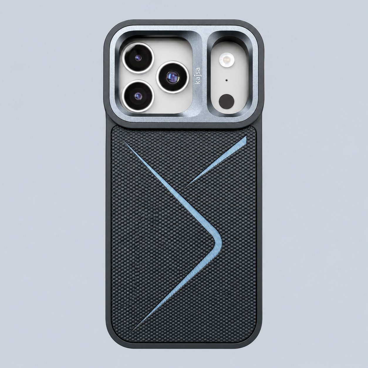 ⁦Kajsa iPhone 18 / 17 Pro Splendid Series Collection B-Ring⁩