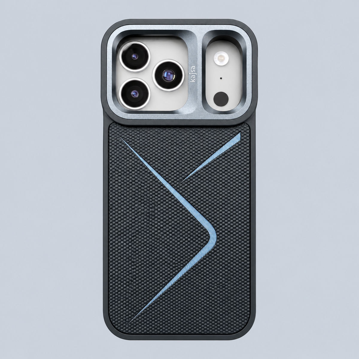 Kajsa iPhone 18 / 17 Pro Splendid Series Collection B-Ring