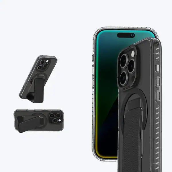 AmazingThing iPhone 16 PRO MAX 6 9 TITAN PRO HOLDER MAGSAFE DROP PROOF CASE product image
