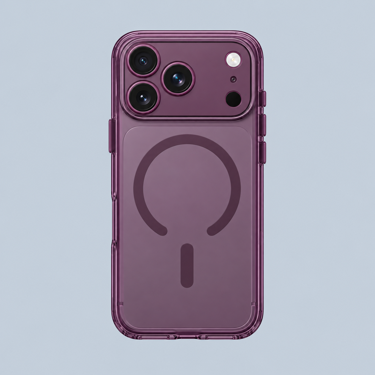 AmazingThing iPhone 18 Pro Minimal Mag Lens Case with Camera Cover
