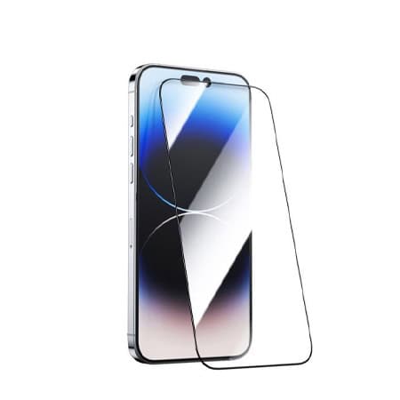 Anker Tempered Glass Screen Protector for iPhone 15 Pro A72C9H01 Clear
