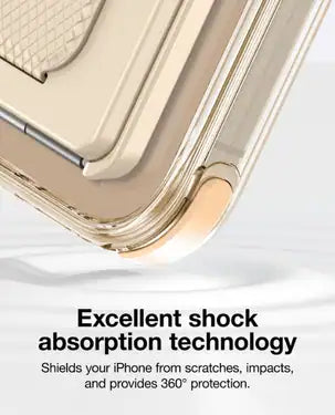 AmazingThing iPhone 16 PRO 6 3 OMNI MAGSAFE DROP PROOF CASE with STAND product photo