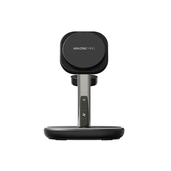 AmazingThing Thunder Pro Mag 3-IN-1 Charging Stations with Stand product image