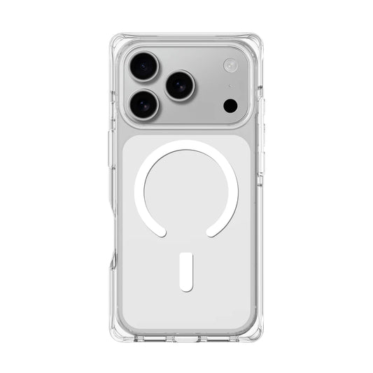Amazingthing iPhone 17 Pro Omni Magsafe Drop Proof Case- Clear product photo