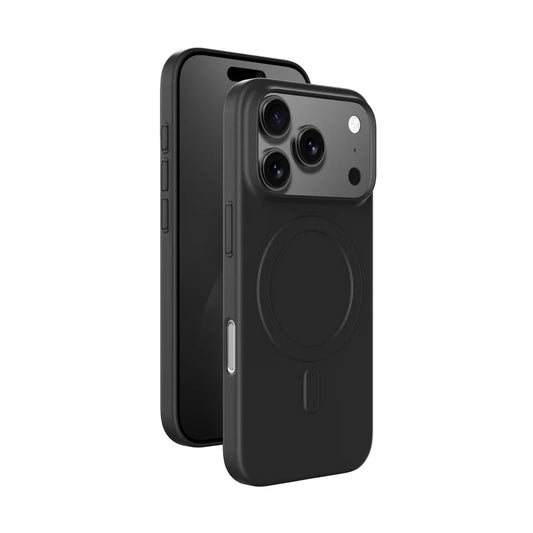 AmazingThing iPhone 17 Pro Max Case Minimal Air MagSafe - Black product photo