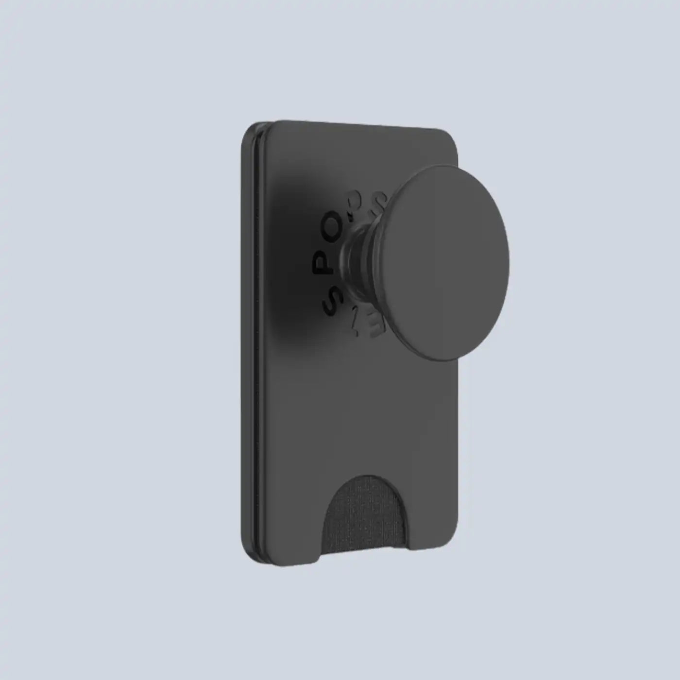 ⁦PopSockets Phone Wallet for MagSafe⁩ – أسود