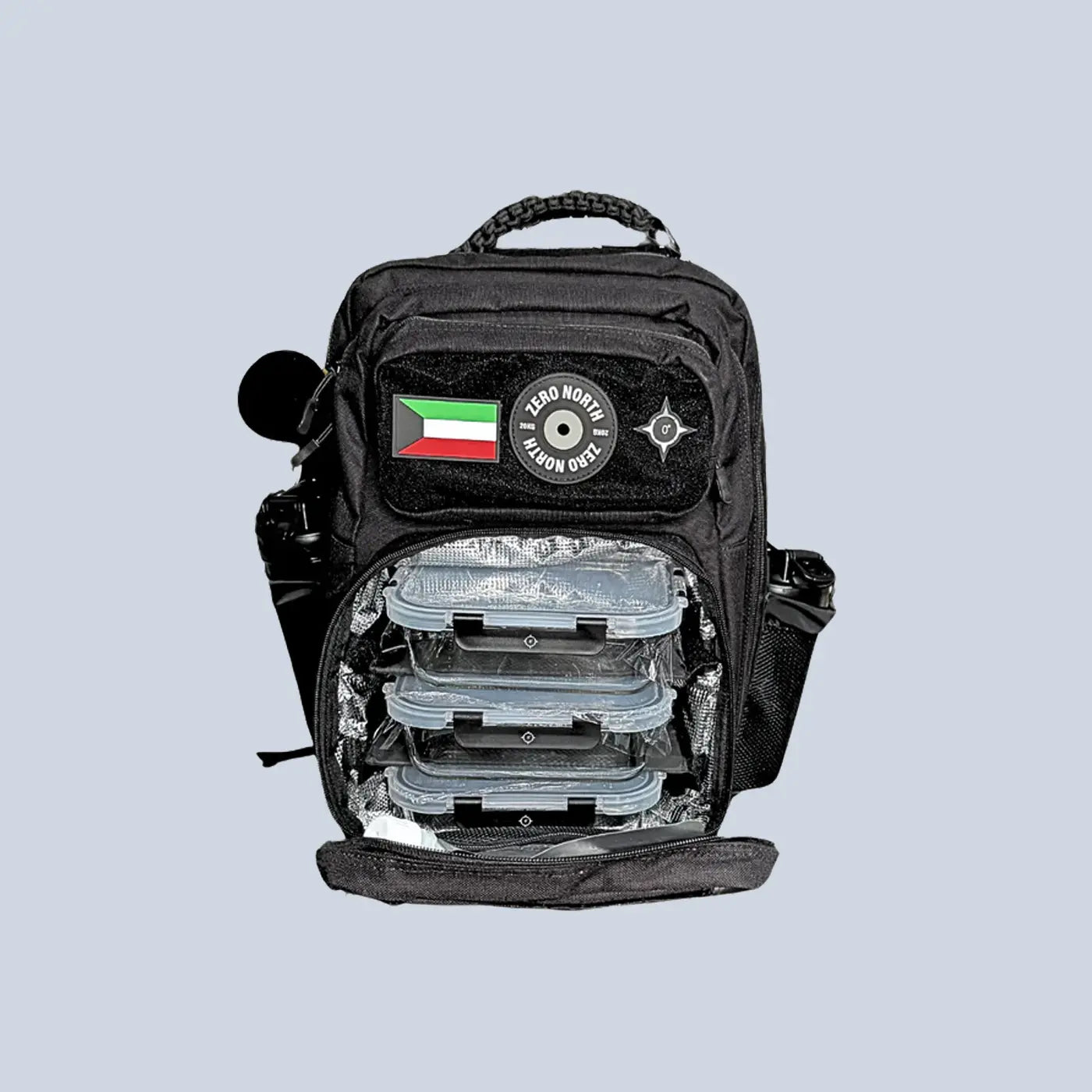 Zero North 45L Tactical Meals Backpack product photo