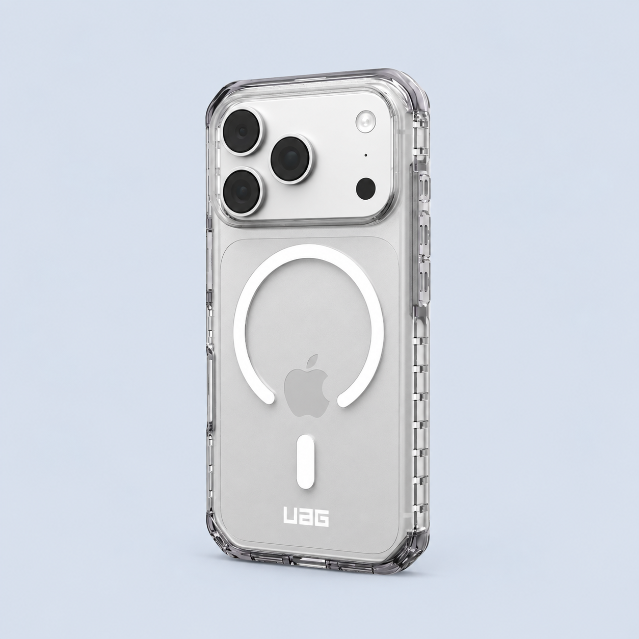 UAG iPhone 18 Pro / 17 Pro cover - Clear