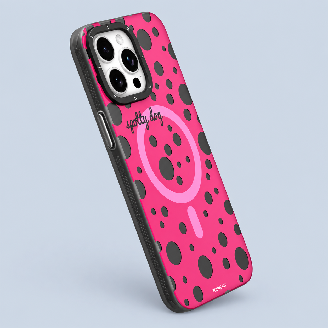 ⁦Youngkit⁩ باقة آيفون ⁦13⁩ برو ماكس - تصميم نقطي