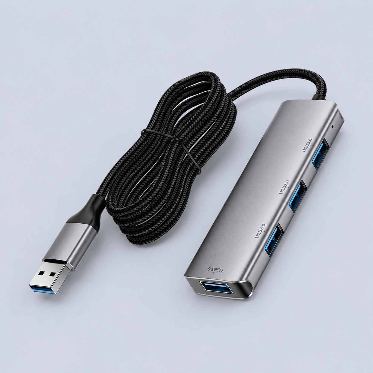 ⁦Acefast USB-A Hub J17 4-in-1⁩