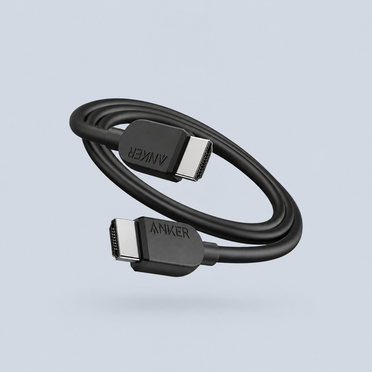 كابل أنكر ⁦HDMI 2.1 (1.8⁩م) ⁦8K -⁩ أسود