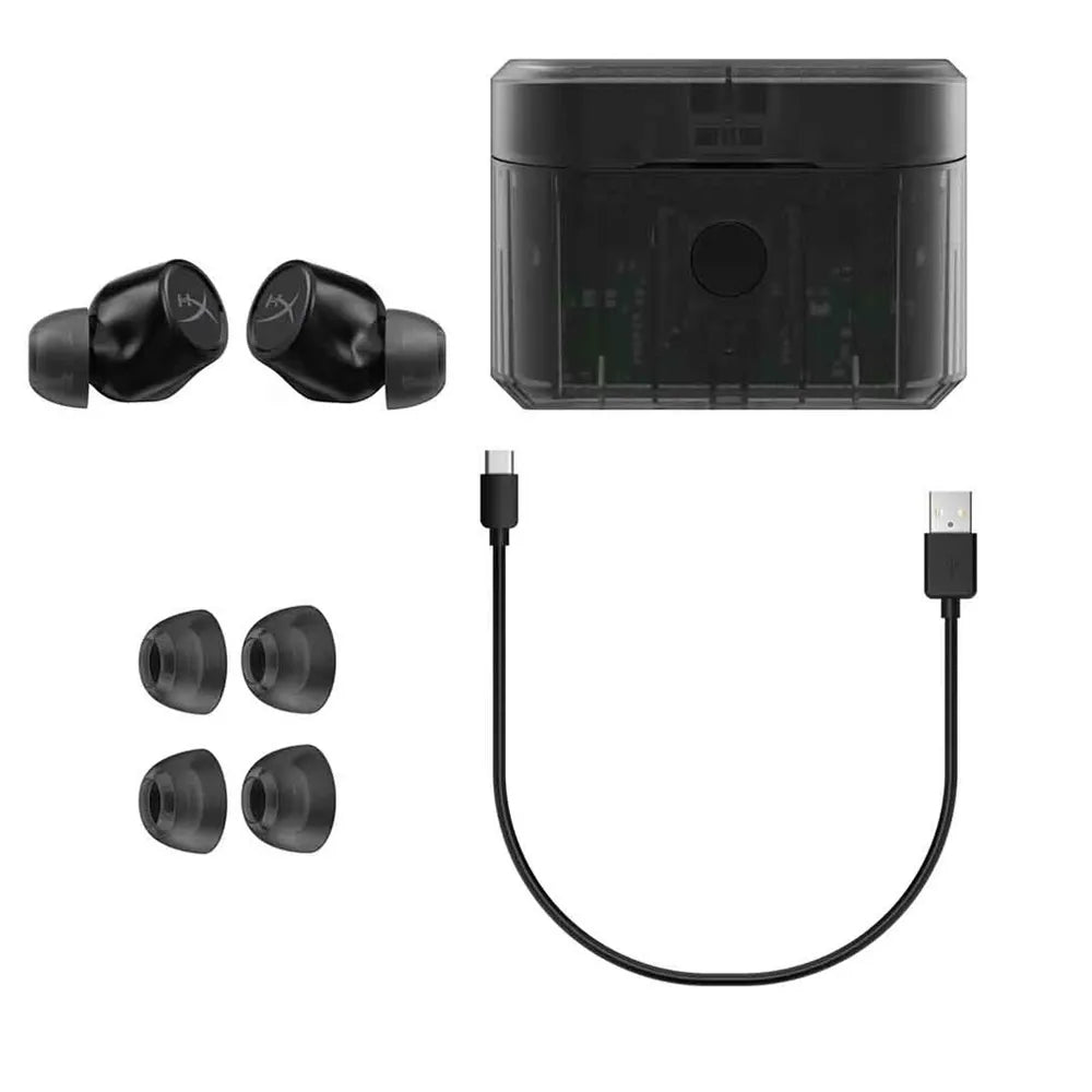 Hyperx Cirro Buds Pro Wireless Black