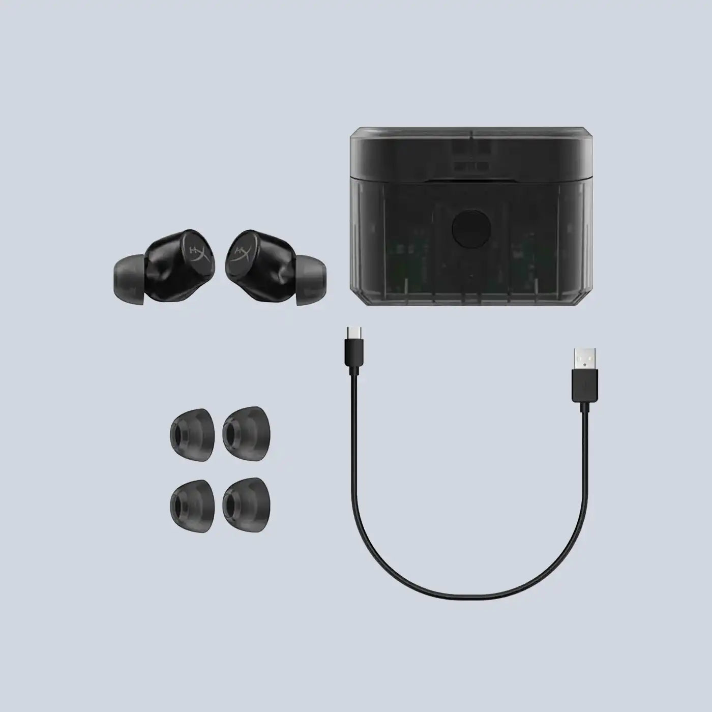 Hyperx Cirro Buds Pro Wireless Black product image