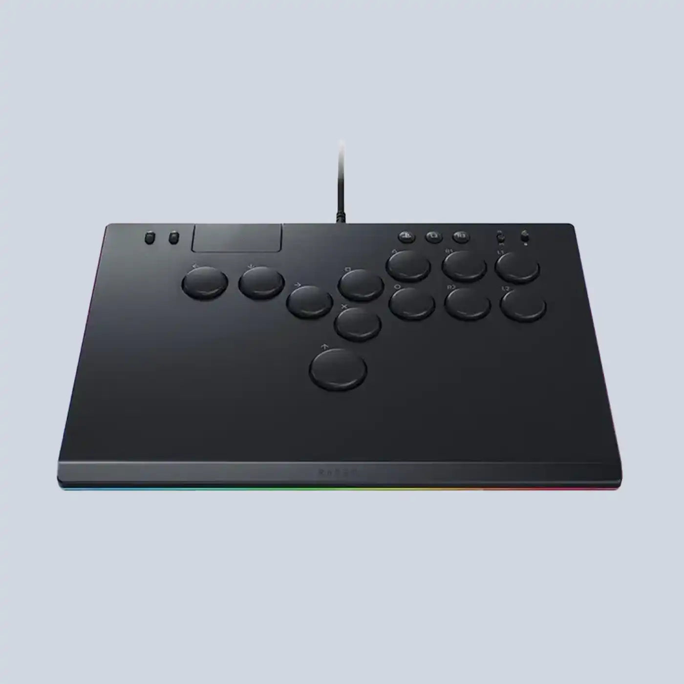 Razer Kitsune All-button Optical Arcade Controller for PS5 And PC - Black product photo