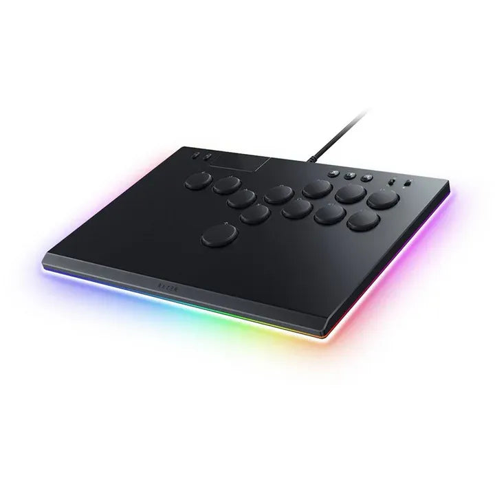 Razer Kitsune All-button Optical Arcade Controller For Ps5 And Pc - Black