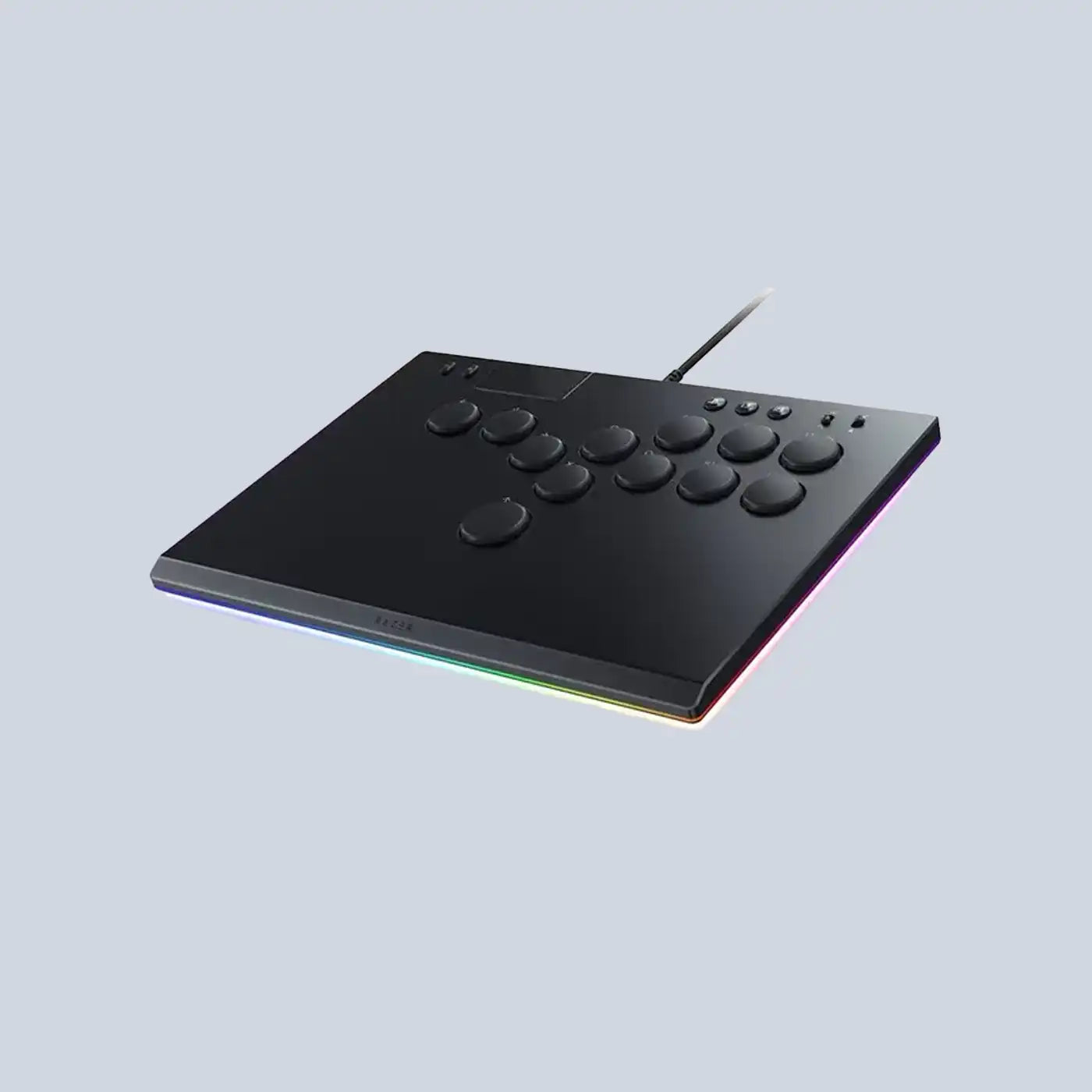 Razer Kitsune All-button Optical Arcade Controller for PS5 And PC - Black