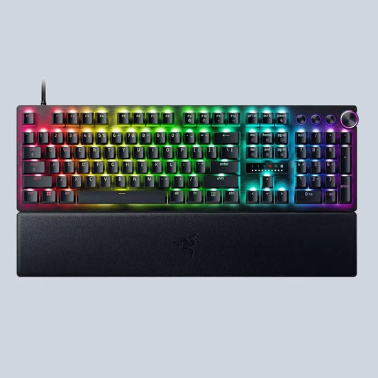 Razer Huntsman V3 Pro Esports RGB Gaming Keyboard Analog Optical Switches Gen-2