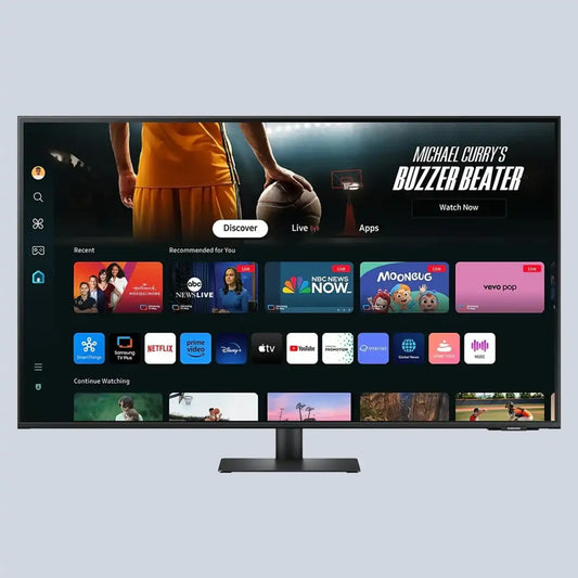 Samsung 32" M70d Smart 4k Uhd 4ms flat 60hz product photo