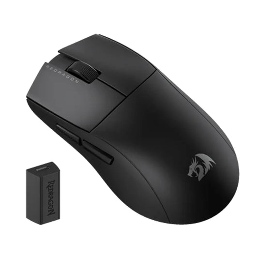 M916 Pro 4k 3-mode Wireless Gaming Mouse - Black