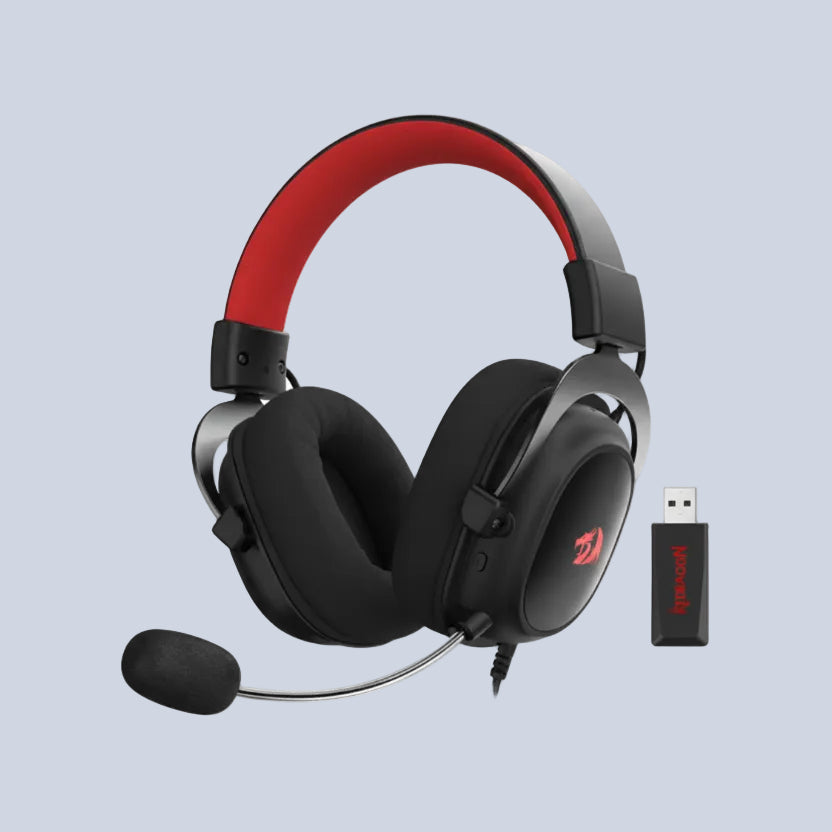 H510 Zeus-x Rgb Wireless Gaming Headset