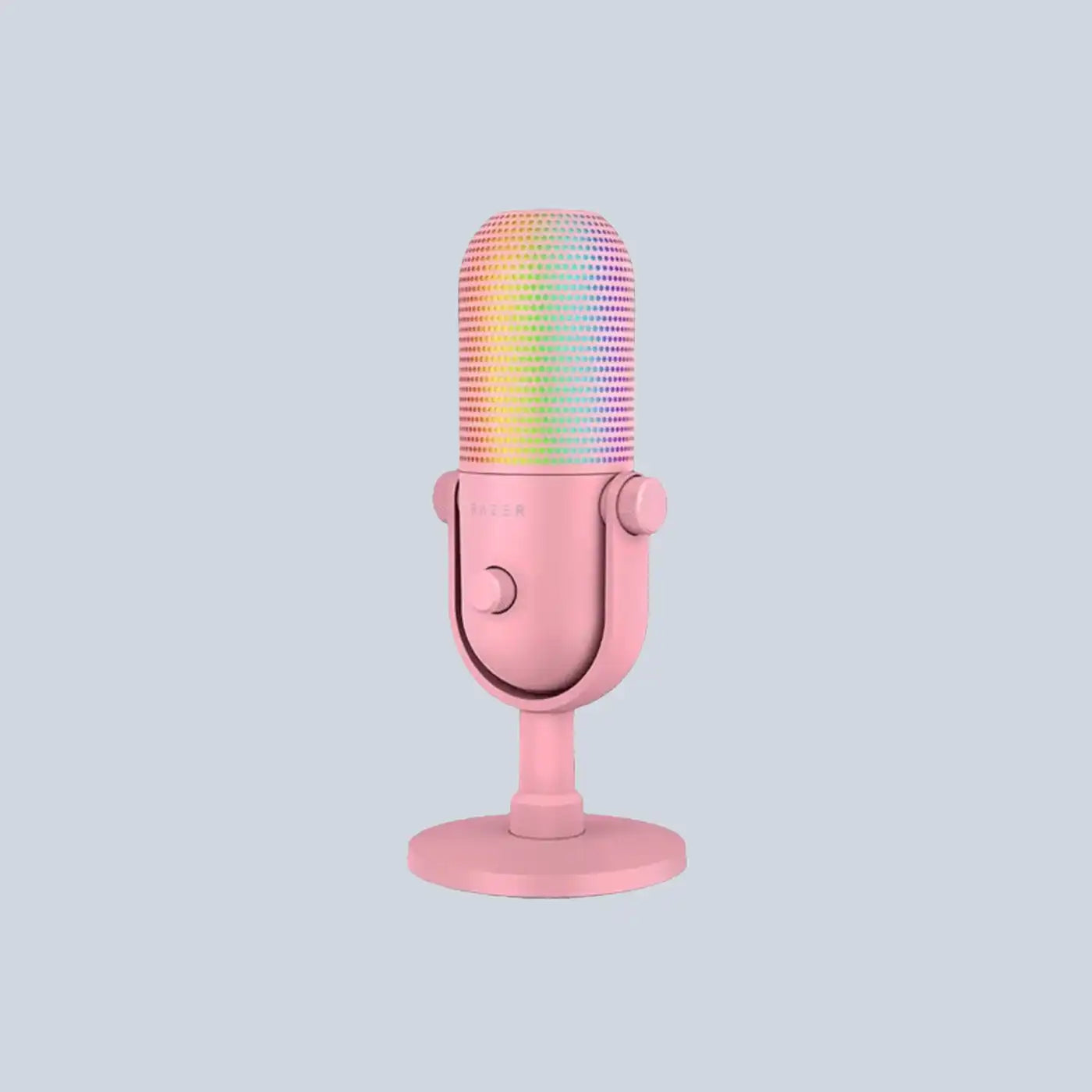 Razer Seiren V3 Chroma RGB USB Microphone Mic - Quartz product photo