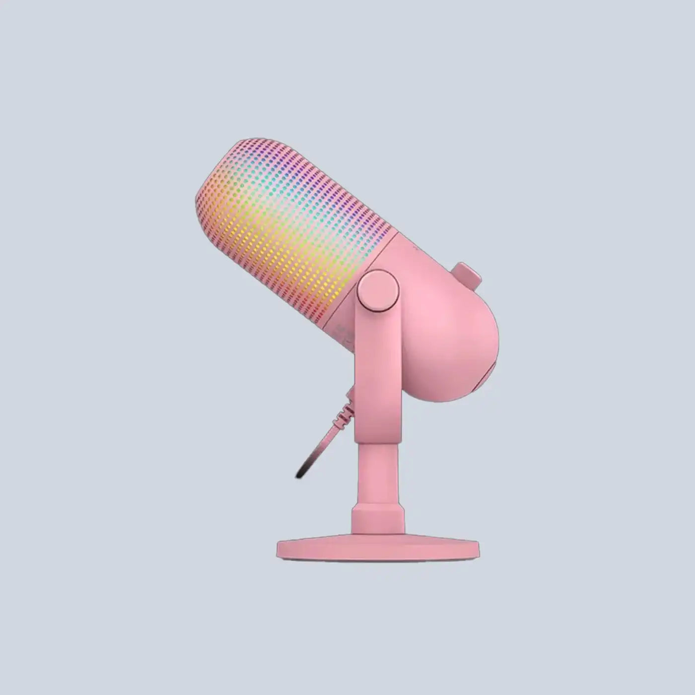 Razer Seiren V3 Chroma RGB USB Microphone Mic - Quartz product photo