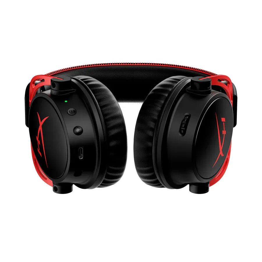 Hyperx Cloud Alpha Wireless Gaming Headset For Pc - Black &amp; Red