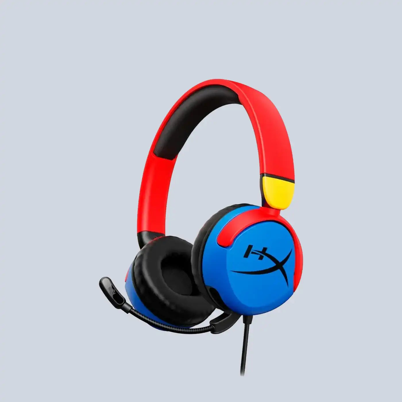 HyperX Cloud Mini Wired Gaming Headset - Multi by product photo