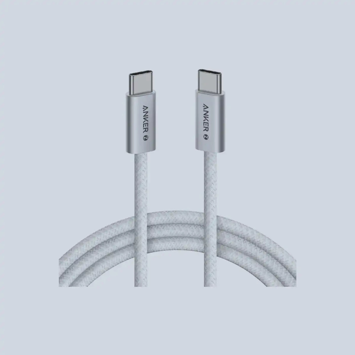 Anker Zolo USB-C To USB-C Cable 240W-White product photo