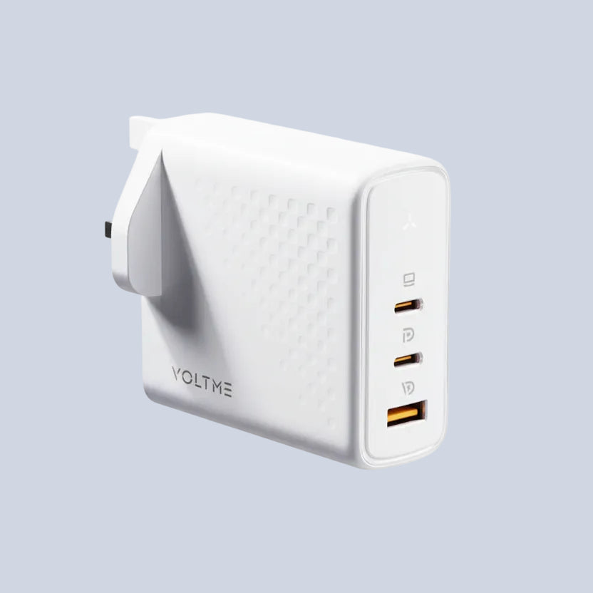 Voltme Revo 140 Wall Charger 140W White