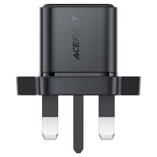 Acefast Fast Charge Wall Charger A124 PD30W GaN 1xUSB-C UK- with cable
