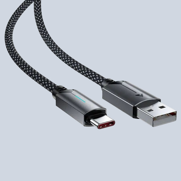Acefast Charging Data Cable C19-04 USB-A to USB-C additional product image
