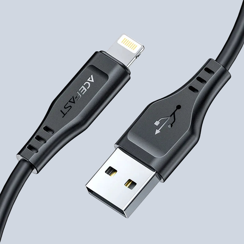 Acefast Charging Data Cable C3-02 USB-A to Lightning additional product image