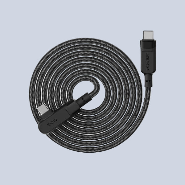 Acefast Charging Data Cable C5-03 USB-C to USB-C 100W