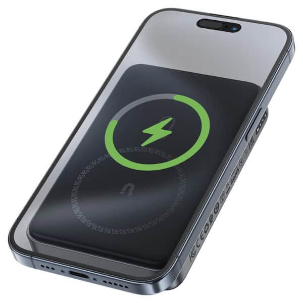 Acefast Magnetic Fast Wireless Charge Power Bank M10 PD30W 10000mAh product photo