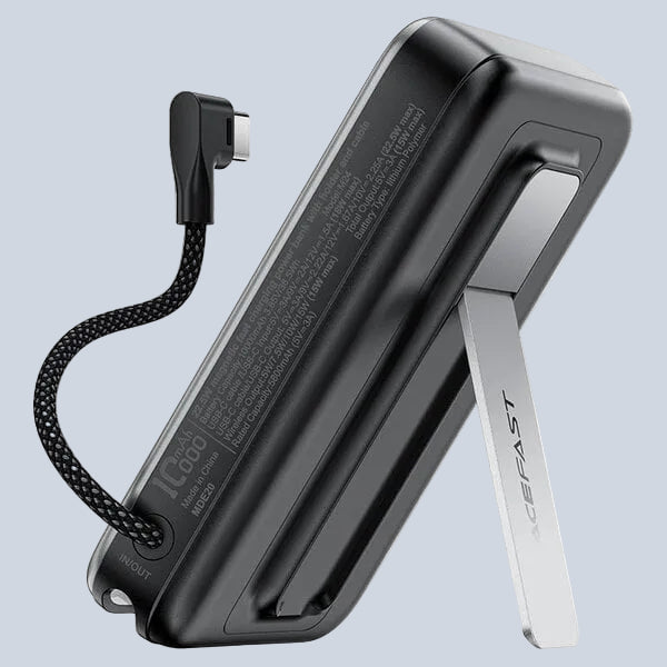 Acefast Magnetic Fast Wireless Charge Power Bank M24 22 5W 10000mAh