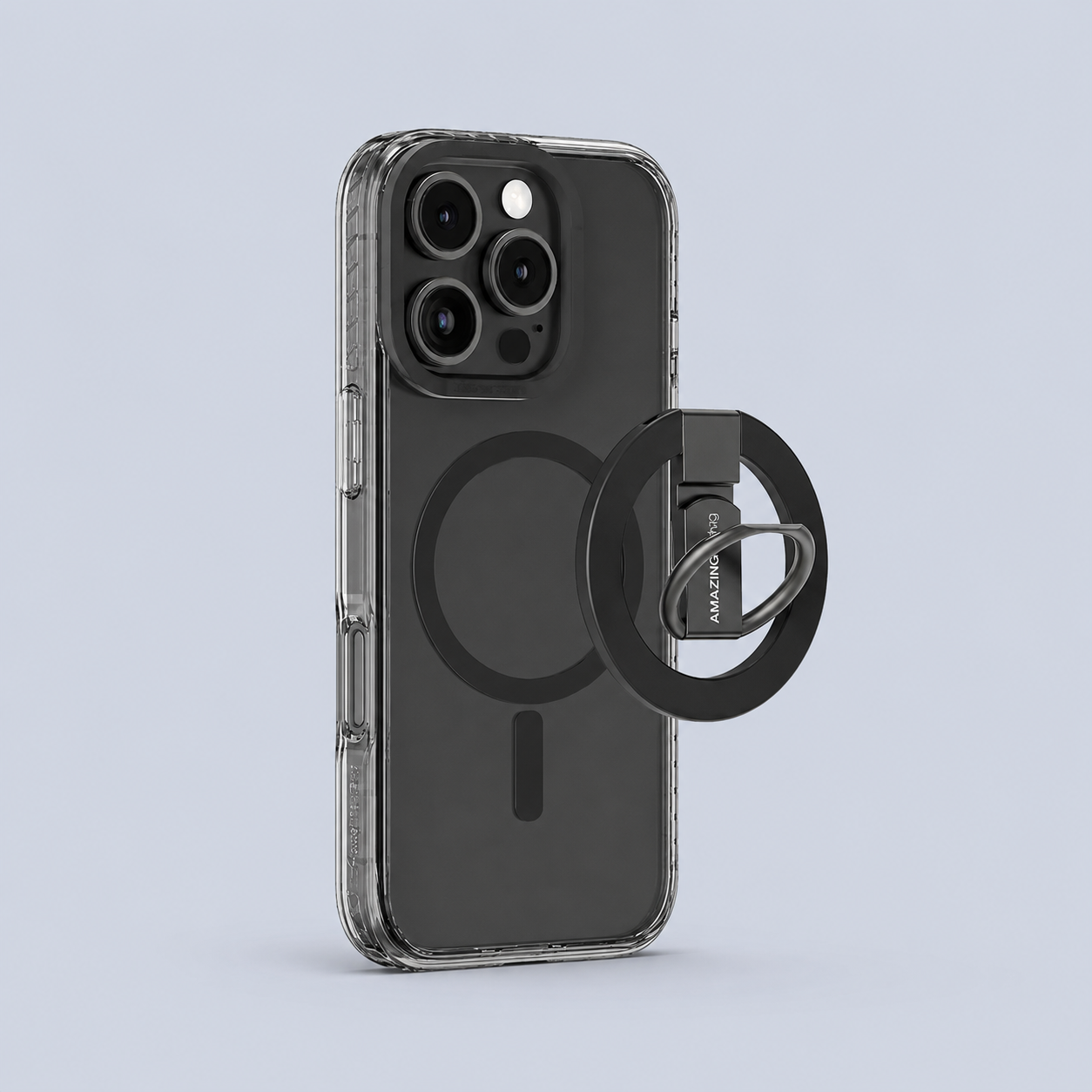 ⁦AmazingThing iPhone 16 PRO 6.3 TITAN PRO MAG GRIP DROP PROOF CASE⁩
