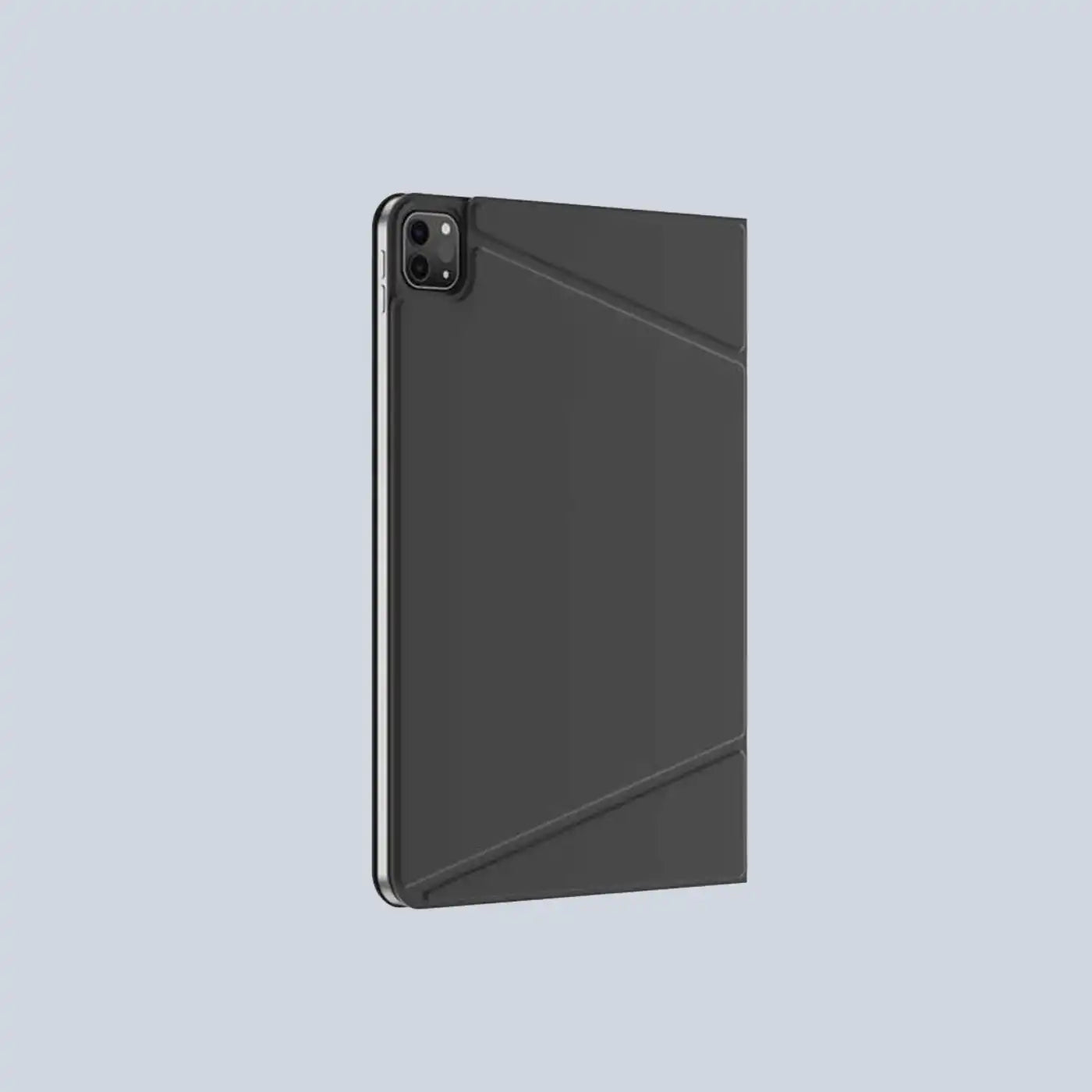 ⁦AmazingThing Matte Pro Mag Case⁩ لـ ⁦iPad Pro 12.9⁩'' (أسود)