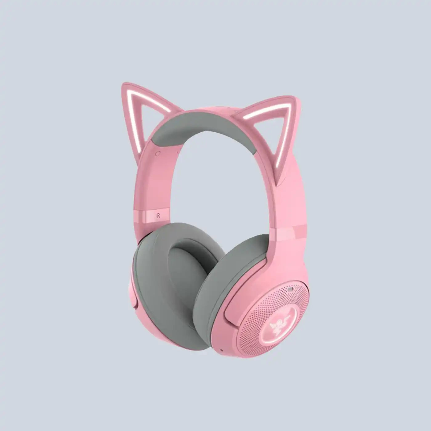 Razer Kraken Kitty V2 Bt Quartz Edition Wireless bluetooth Gaming Headset RGB